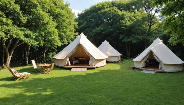 Exploration mémorable du glamping à biarritz