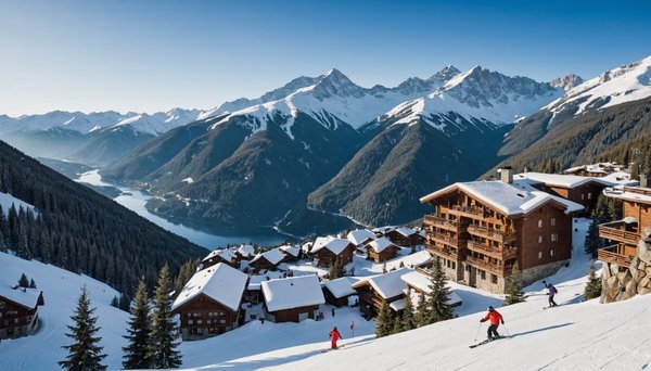 Découvrez nos Astuces et Inspirations pour un Séjour Inoubliable en Station de Ski
